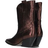 Red-Rag 77416 Cowboylaarzen - Western Laarzen - Dames - Bruin