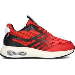 Red-Rag 15805 Lage sneakers - Jongens - Rood - Maat 34