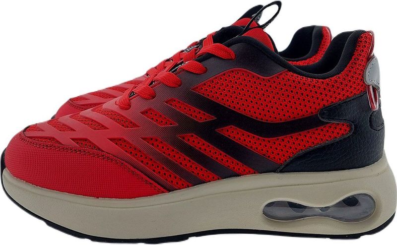 Red-Rag 15805 Lage sneakers - Jongens - Rood