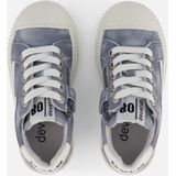 Develab Sneakers blauw Leer - Heren - Maat 24