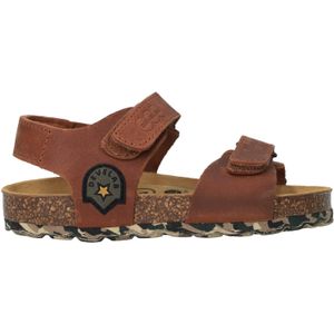 Develab 48319 Sandalen - Jongens - Cognac - Maat 29