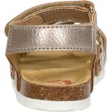 Develab Sandalen goud Leer - Dames