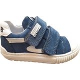 Develab - 45959 - Lage Sneaker - Wit - Leer