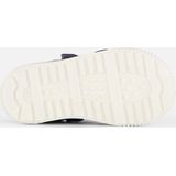 Develab - 45959 - Lage Sneaker - Wit - Leer