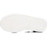 Develab Sneakers - Beige Combi met Wit en Zwart