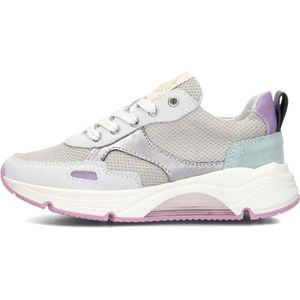 Develab 42888 Lage sneakers - Meisjes - Wit