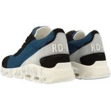 Red-Rag 13825 speedlace sneaker blauw, 34