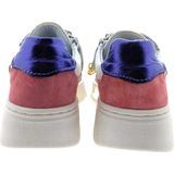 Develab 41882 Lage sneakers - Leren Sneaker - Meisjes - Goud