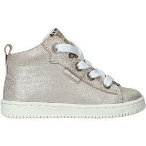Develab 44326 - Hoge Sneaker - Goud Metallic - Voor Kids