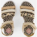 Develab 48422 Sandalen - Meisjes - Beige - Maat 27