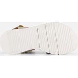 Develab 48422 Sandalen - Meisjes - Beige - Maat 27