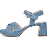 Red-Rag 78560 Sandalen - Dames - Blauw