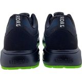 Red-Rag - 15825 Sneakers - Donkergeel - Leer