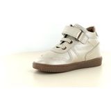 Develab - 44333 - Klittenbandschoen - Gold - Leer