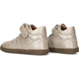 Develab - 44333 - Klittenbandschoen - Gold - Leer