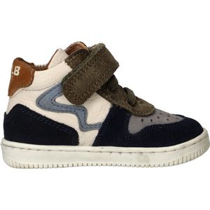 Develab 44339 - Klittenbandschoenen - 639 Navy Fantasy