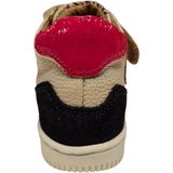 Develab 44352 Klittenbandschoen - Goud - Rubber - Kinderen