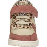 Develab 44352 Klittenbandschoen - Goud - Rubber - Kinderen