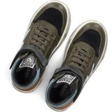 Develab 44357 Sneakers - Leren Sneaker - Jongens - Groen