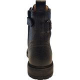 Develab 44366 922 Meisjes Veterboots - Zwart - 27