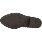 Develab - 44374 - Cowboylaarzen - Cognac - Leer