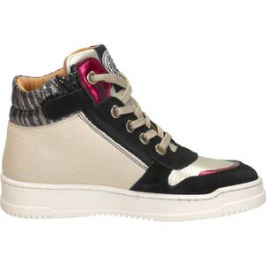 Develab - 41896 Sneakers - Goud - Textiel