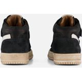 Develab 45149 - Hoge Sneakers - Navy - Suede - Biker Boots