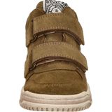 Develab - 45149 - Hoge Sneakers - Cognac - Suede