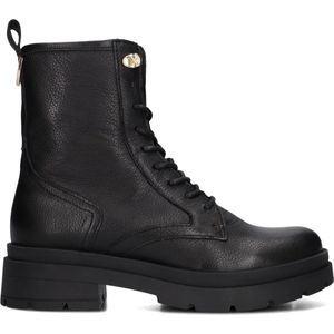 Red-Rag - 74500 - Enkellaarsjes - Zwart