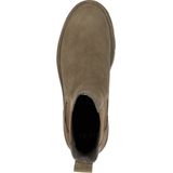 Red Rag - Enkellaarsjes Plat - Taupe