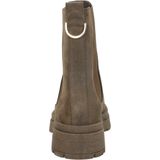 Red Rag - Enkellaarsjes Plat - Taupe