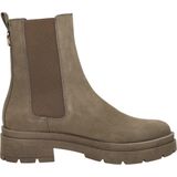 Red Rag - Enkellaarsjes Plat - Taupe