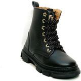Develab - 42934 - Veterboots - Black - Leer