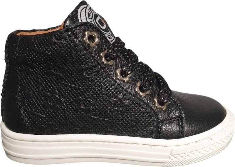 Develab - 42940 - Veterschoenen - Black