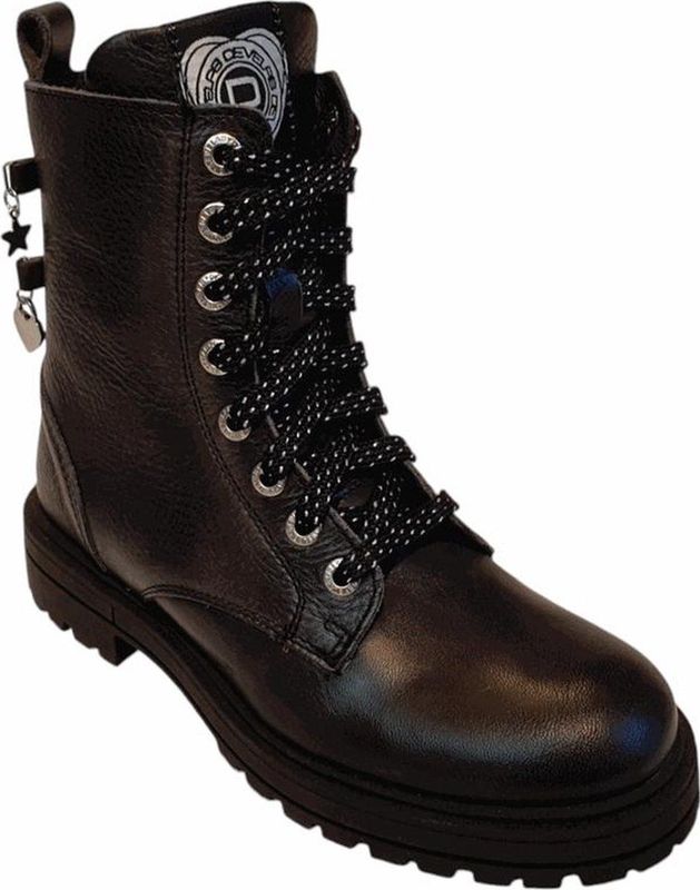 Develab 42968 - Enkellaarzen - Grijs