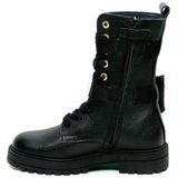 Develab - 42970 - Veterboots - Black - Leer