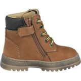 Develab - 45161-754 - Veterboots - Cognac - Nubuck Leer