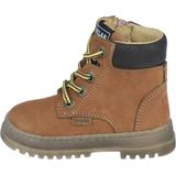 Develab - 45161-754 - Veterboots - Cognac - Nubuck Leer