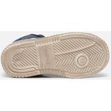 Develab - Mid Cut - Sneakers - Blauw - Leer