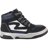 Develab 45183-699 jongens veterboots blauw