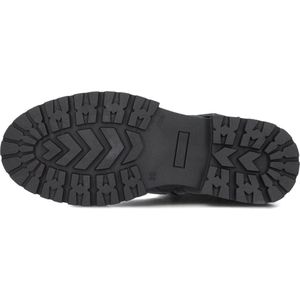 Red Rag - 11266 - Schoenen - Zwart - Leer