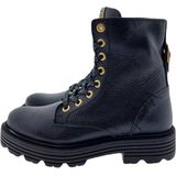 Red Rag - Enkelboot - Hoogwaardig Leer - Enkellaarsjes