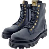 Red Rag - Enkelboot - Hoogwaardig Leer - Enkellaarsjes