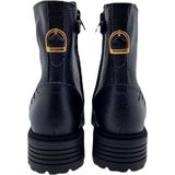 Red Rag - Enkelboot - Hoogwaardig Leer - Enkellaarsjes