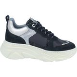 Red-Rag - 13368 - Sneaker - Groen - Combi