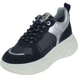 Red-Rag - 13368 - Sneaker - Groen - Combi