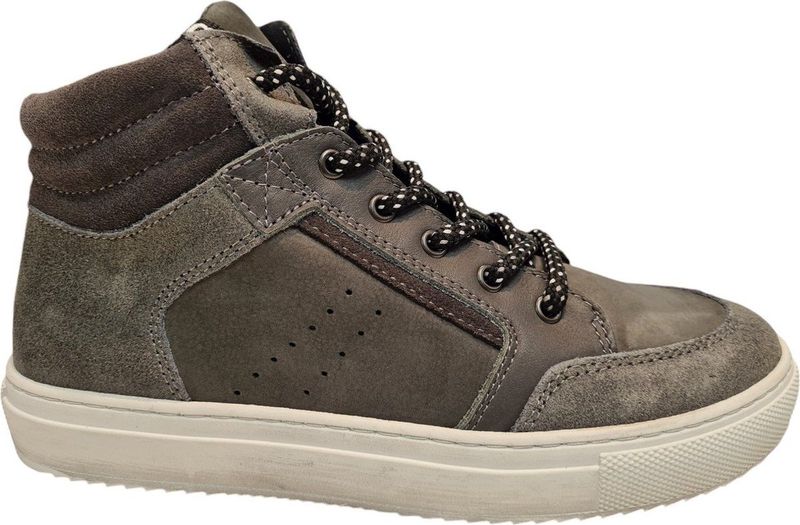 Develab 45205 839 Anthracite Jongens Sneakers - Grijs