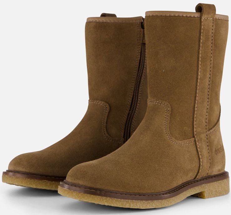 Develab - 41038 - Enkellaarsjes - Taupe