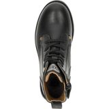 Develab Veterschoen hoog Veterschoen hoog - zwart