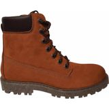 Develab - 45207 - Veterschoenen - Cognac